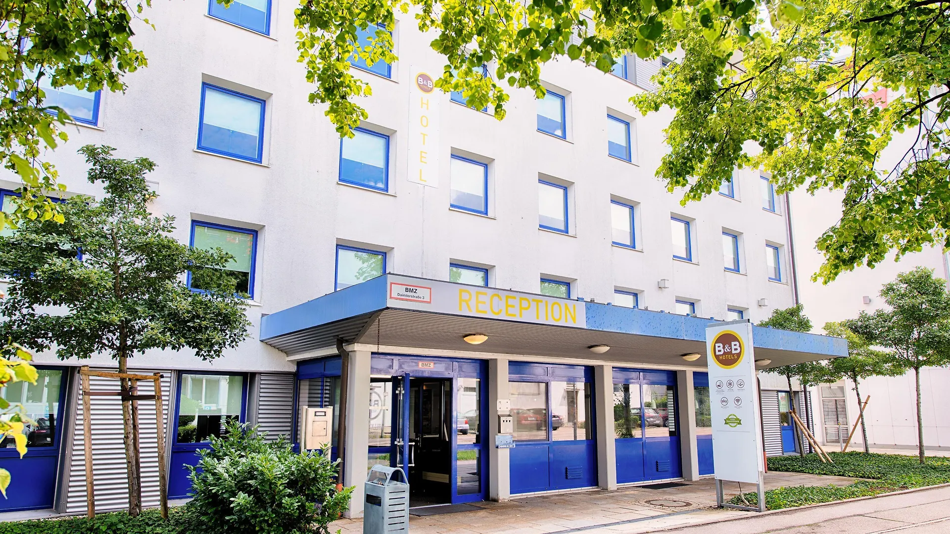 B&B Hotel München-Garching Garching bei München