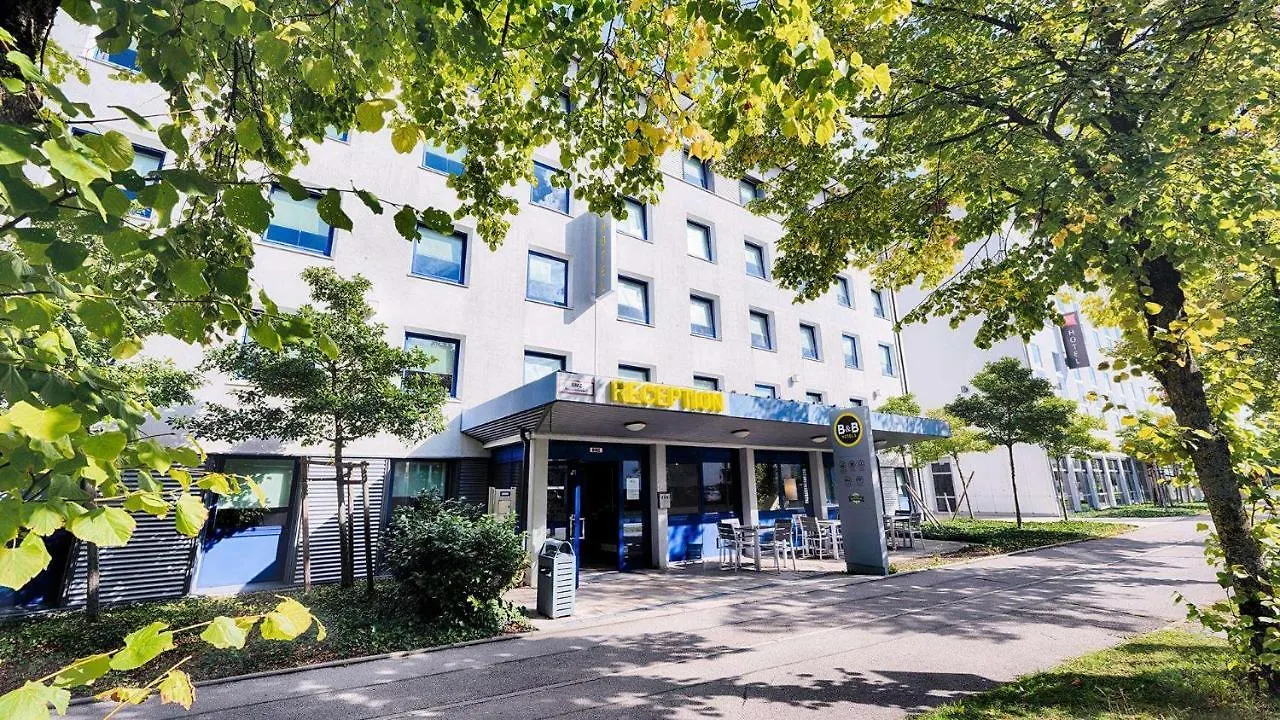 B&B Hotel München-Garching Garching bei München