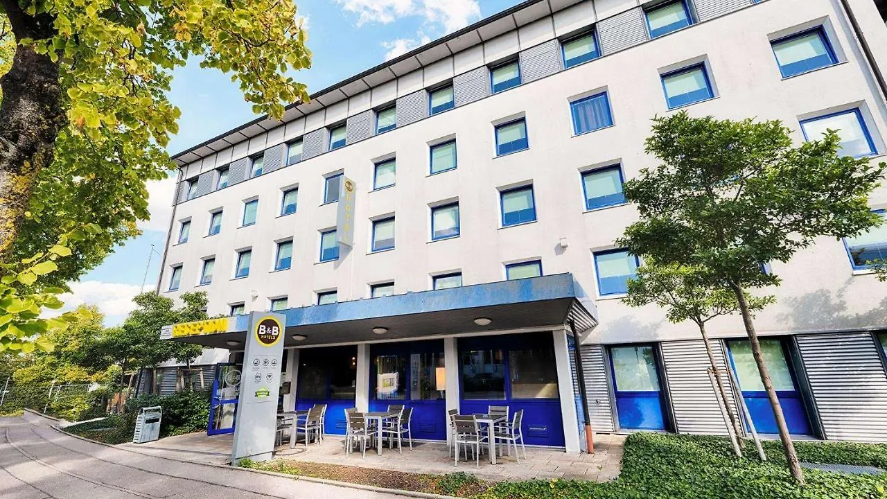 B&B Hotel München-Garching Garching bei München