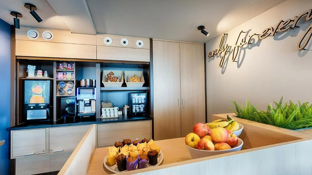B&B Hotel München-Garching Garching bei München Deutschland