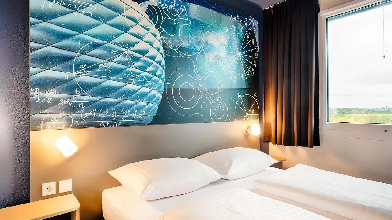 B&B Hotel München-Garching Garching bei München