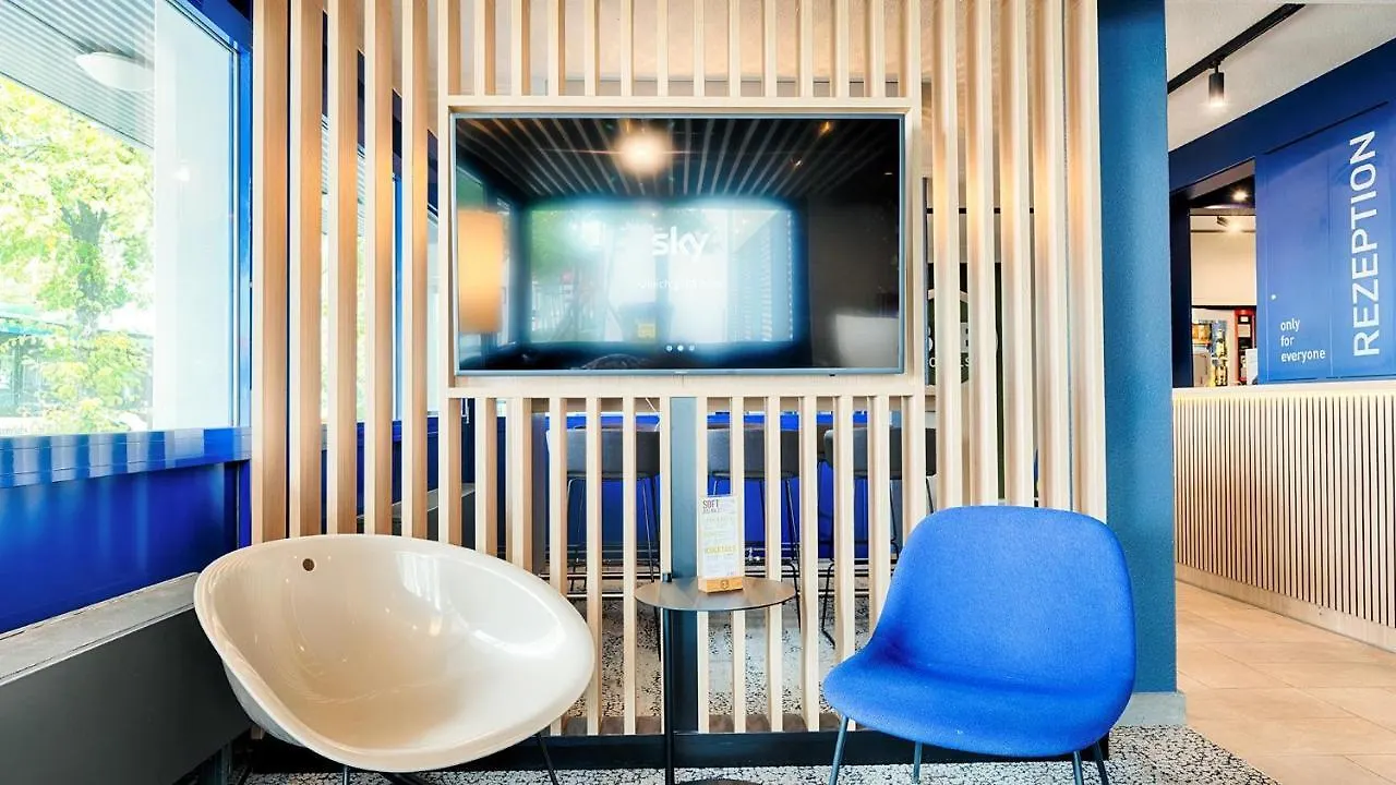 B&B Hotel München-Garching Garching bei München