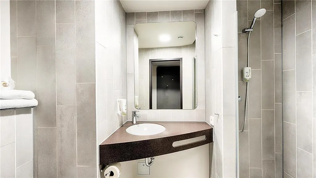 B&B Hotel Muenchen-Garching Garching bei Muenchen 3*,