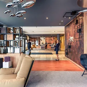 Mercure Am Rathaus 3* MHG
