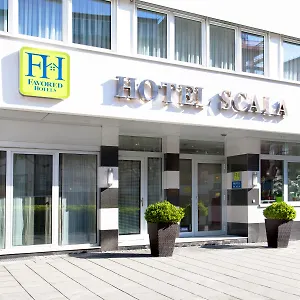 *** Hotel Favored Scala Deutschland