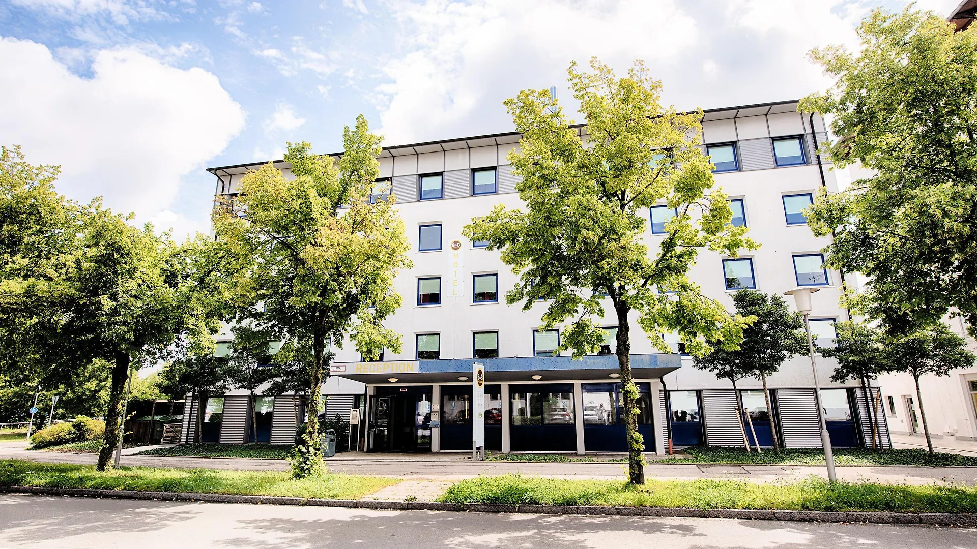 B&B Hotel München-Garching Garching bei München