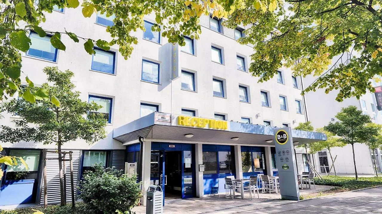 ***  B&B Hotel München-Garching Garching bei München Alemania