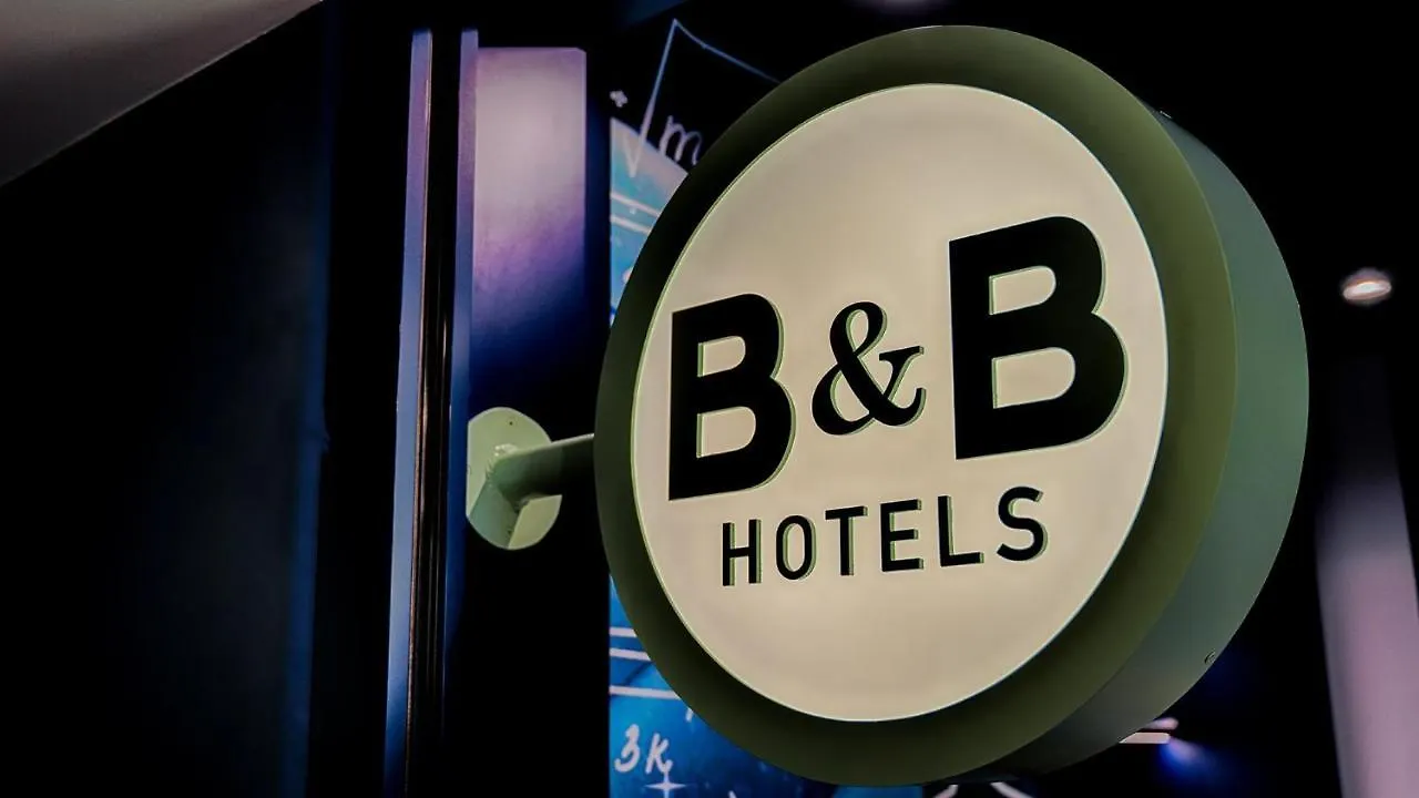 B&B Hotel München-Garching Garching bei München