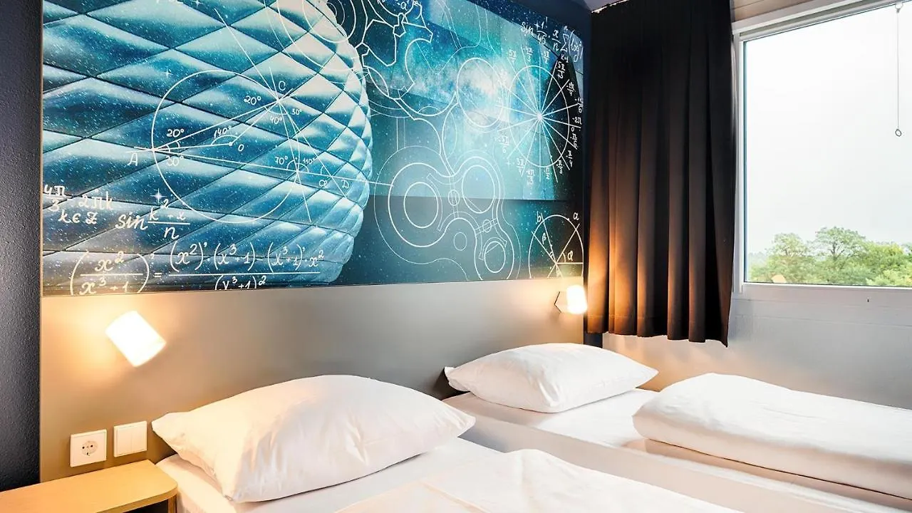 ***  B&B Hotel München-Garching Garching bei München Alemania